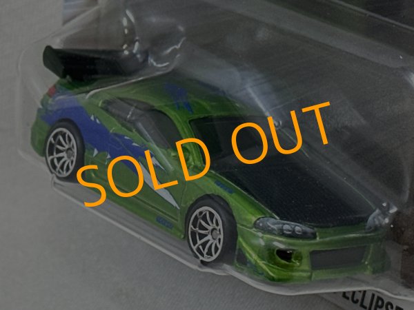 画像3: 1995 MITSUBISHI ECLIPSE (3)