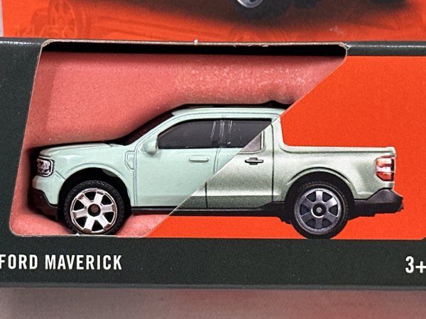 画像2: 2023 FORD MAVERICK (2)