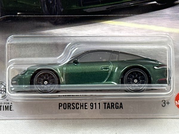 画像2: PORSCHE 911 TARGA (2)