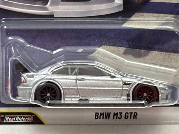 画像2: BMW M3 GTR (2)