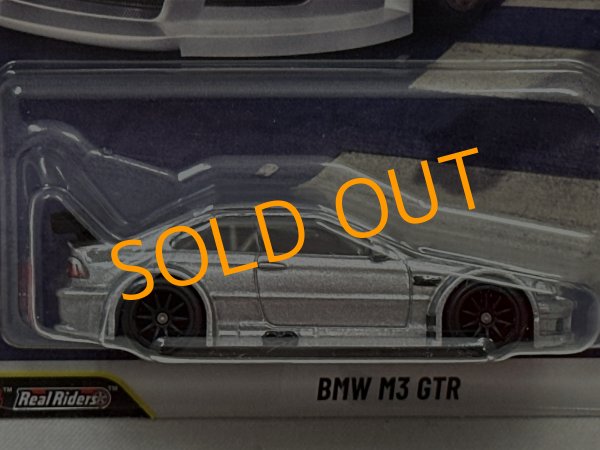 画像2: BMW M3 GTR (2)