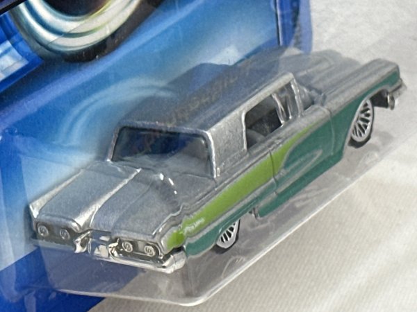 画像4: '58 FORD THUNDERBIRD (4)