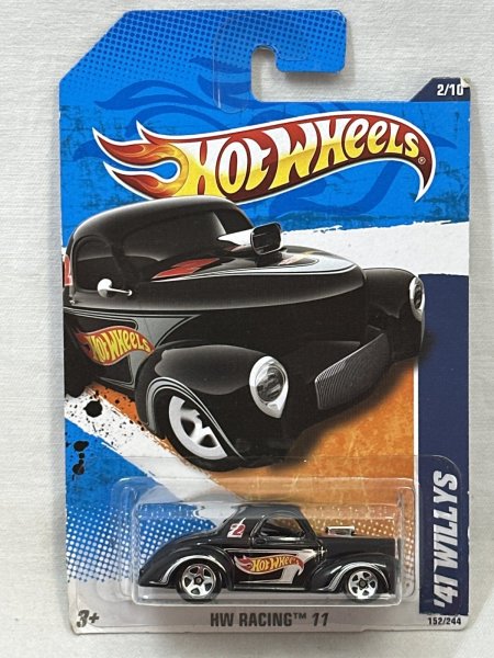 画像1: '41 WILLYS (1)