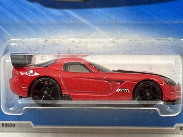 画像2: '08 VIPER SRT10 ACR (2)