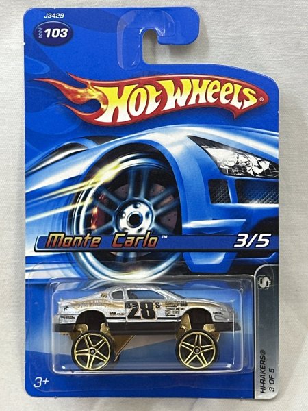 画像1: MONTE CARLO (1)