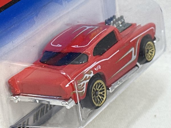 画像4: '57 CHEVY (4)