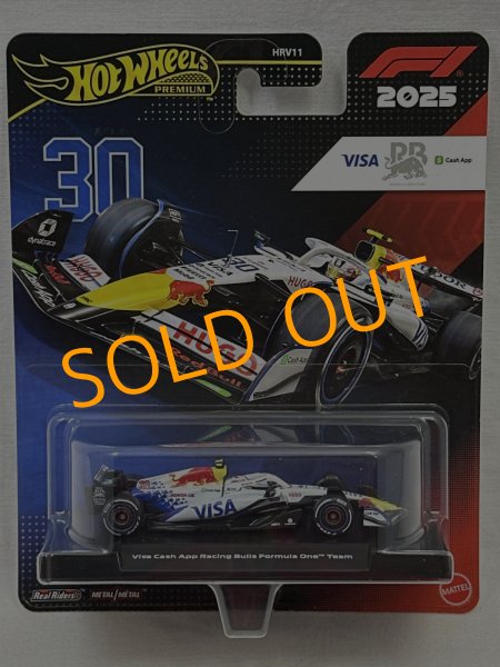 画像1: Visa Cash App Racing Bulls Formula One™ Team (1)