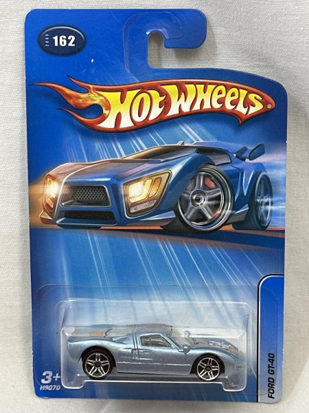 画像1: FORD GT-40 (1)