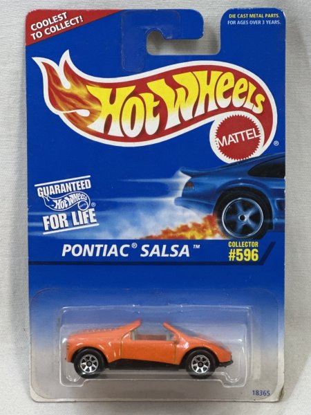画像1: PONTIAC SALSA (1)