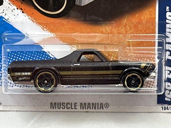 画像2: '68 EL CAMINO (2)