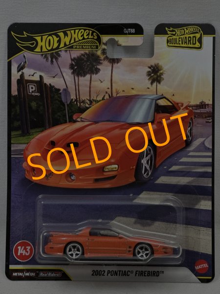 画像1: 2002 PONTIAC FIREBIRD (1)