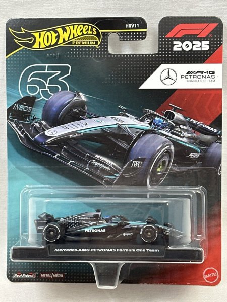 画像1: Mercedes-ANG PETRONAS Formula One Team (1)