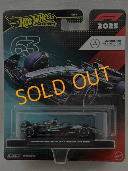 画像1: Mercedes-ANG PETRONAS Formula One Team (1)