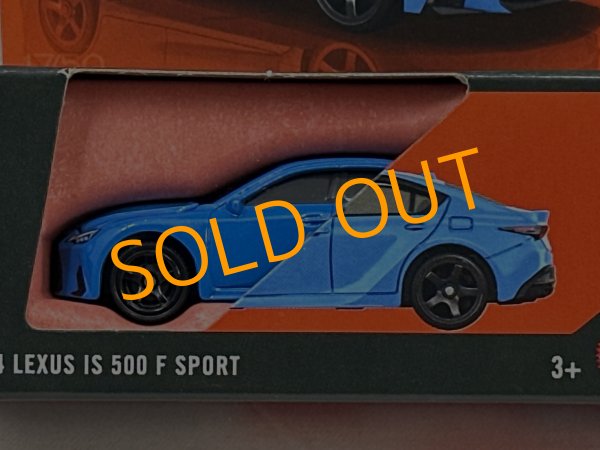 画像2: 2024 LEXUS IS 500 F SPORT (2)