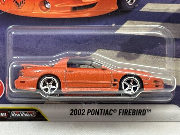 画像2: 2002 PONTIAC FIREBIRD (2)