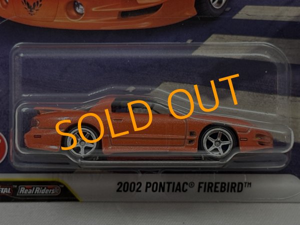 画像2: 2002 PONTIAC FIREBIRD (2)