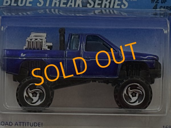 画像2: NISSAN TRUCK (2)