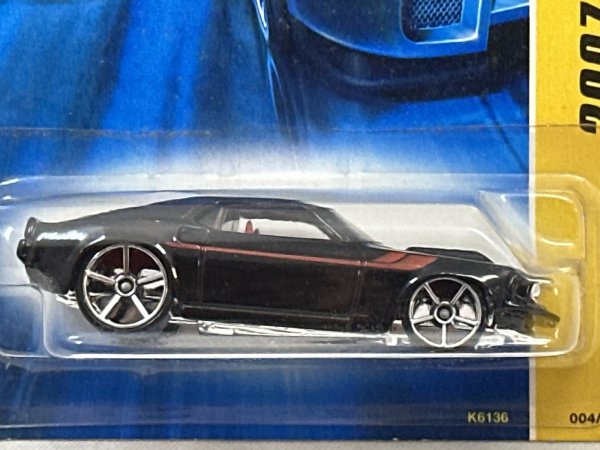 画像2: '69 Ford Mustang (2)