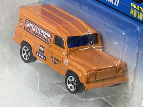 画像3: LAND ROVER MkIl (3)