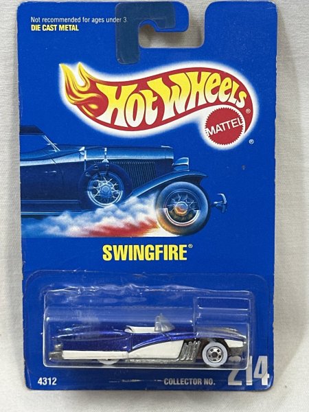 画像1: SWINGFIRE (1)