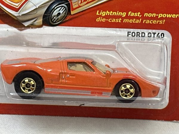 画像2: FORD GT40 (2)