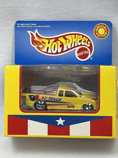 画像1: CHEVY PROSTOCK TRUCK (1)