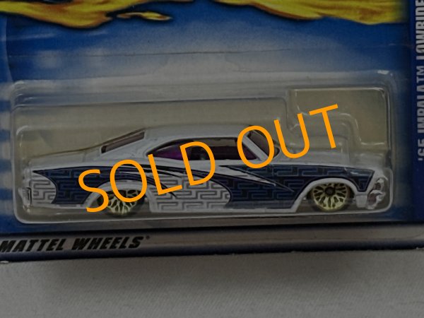 画像2: '65 IMPALA LOWRIDER  (2)