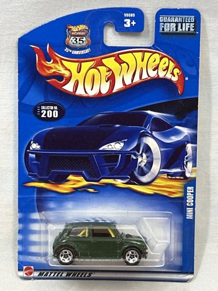 画像1: MINI COOPER (1)