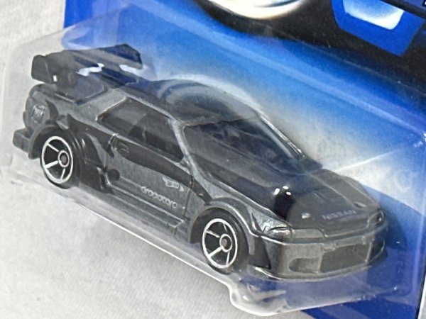 画像3: NISSAN SKYLINE (3)