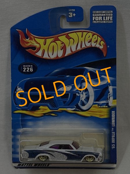 画像1: '65 IMPALA LOWRIDER  (1)