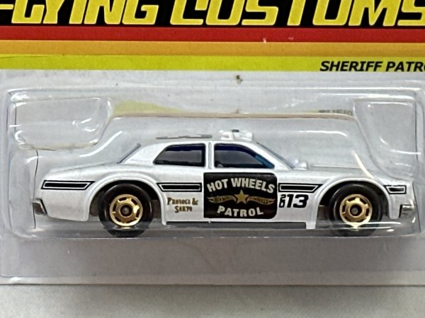 画像2: SHERIFF PATROL (2)