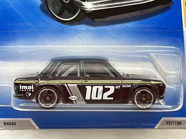 画像2: DATSUN BLUEBIRD 510 (2)