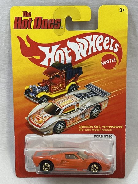 画像1: FORD GT40 (1)