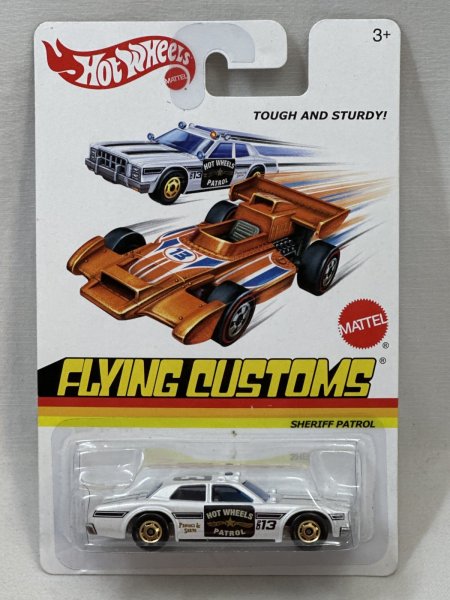 画像1: SHERIFF PATROL (1)