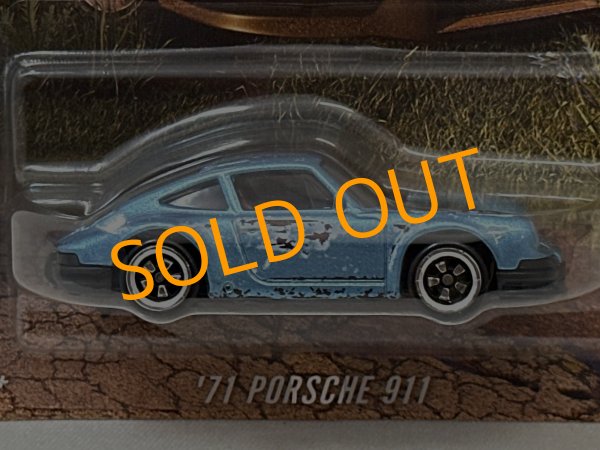 画像2: '71 PORSCHE 911 (2)