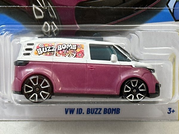 画像2: VW ID. BUZZ BOMB (2)