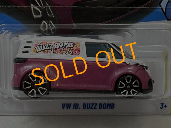 画像2: VW ID. BUZZ BOMB (2)