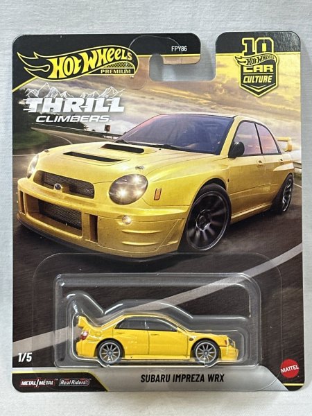 画像1: SUBARU IMPREZA WRX (1)