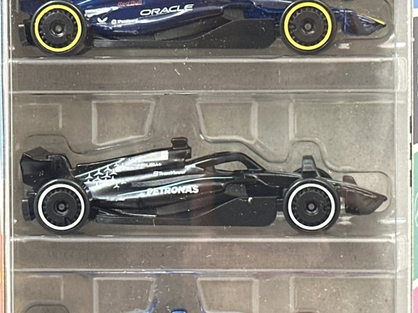 画像3: F1 5カーパック (3)