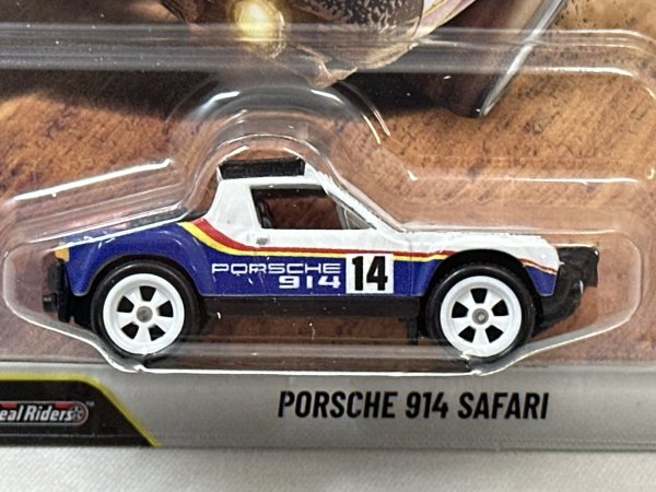 画像2: PORSCHE 914 SAFARI (2)