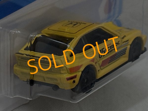 画像4: 1985 HONDA CR-X (4)