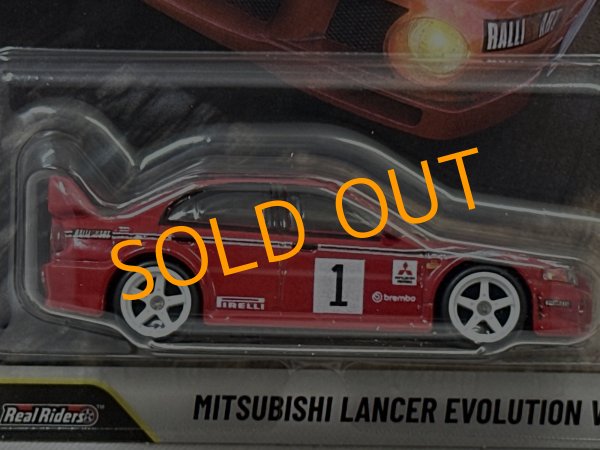 画像2: MITSUBISHI LANCER EVOLUTION VI (2)