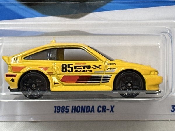 画像2: 1985 HONDA CR-X (2)