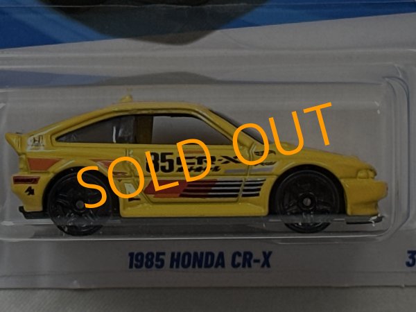 画像2: 1985 HONDA CR-X (2)