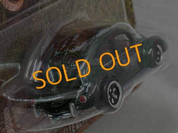 画像4: VOLKSWAGEN  CLASSIC BUG COCCINELLE CLASSIQUE (4)