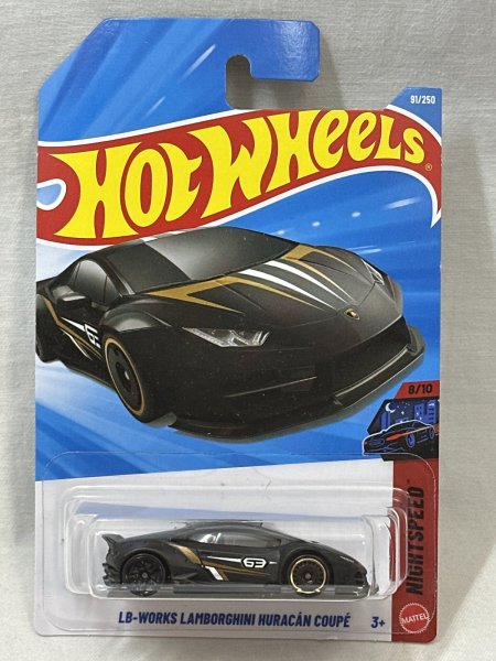 画像1: LB-WORKS LAMBORGHINI HURACÁN COUPÉ (1)