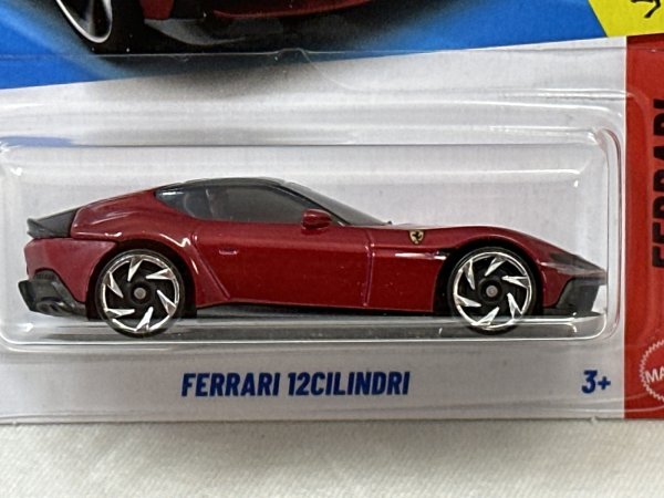 画像2: FERRARI 12CILINDRI (2)