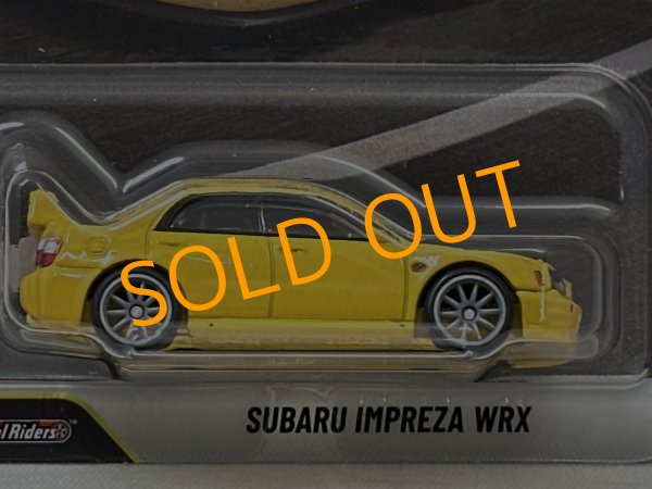 画像2: SUBARU IMPREZA WRX (2)