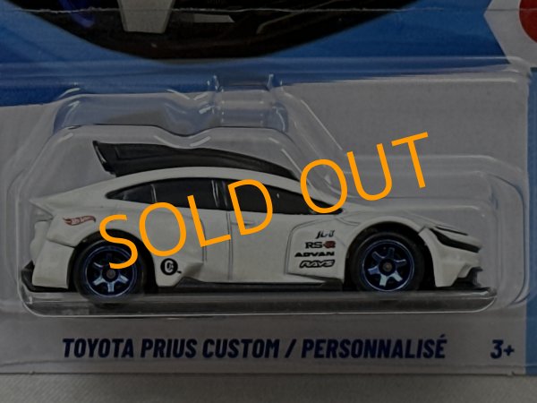 画像2: TOYOTA PRIUS CUSTOM (2)