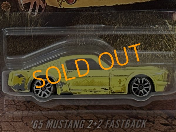 画像2: '65 MUSTANG 2+2 FASTBACK (2)
